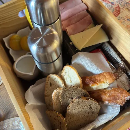 Tribeca Boutique Couette-café 3*