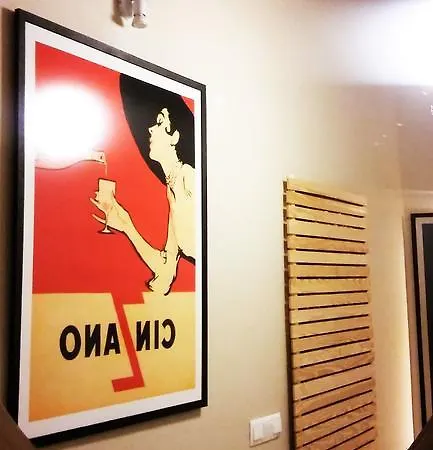 住宿加早餐酒店 Tribeca Boutique