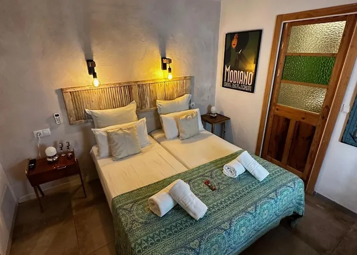 Tribeca Boutique Отель типа 