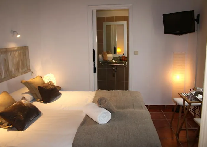 Couette-café Tribeca Boutique Marbellac