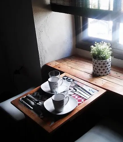 Couette-café Tribeca Boutique Marbellac