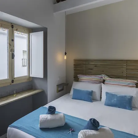 Oda ve Kahvaltı Tribeca Boutique Marbella