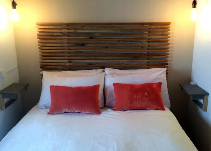 Bed & Breakfast Tribeca Boutique Marbella