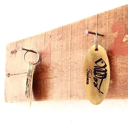 ベッド・アンド・ブレックファスト Tribeca Boutique 3*