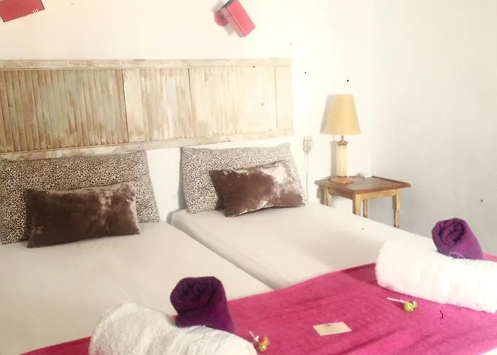 Tribeca Boutique 马尔韦利亚